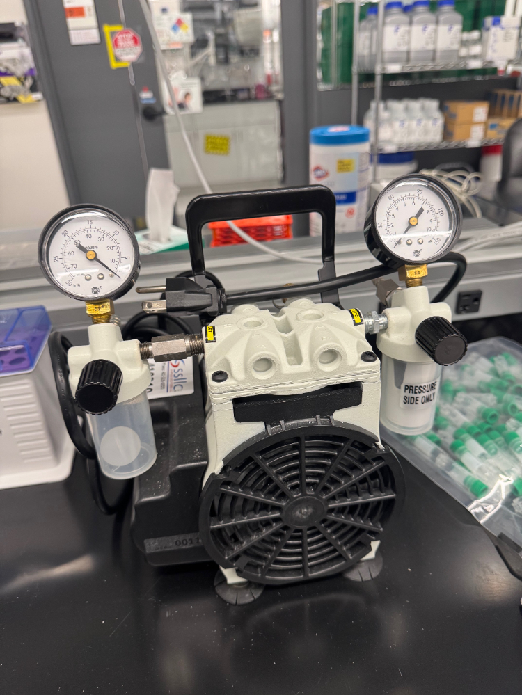 Image of Welch Vacuum Pump